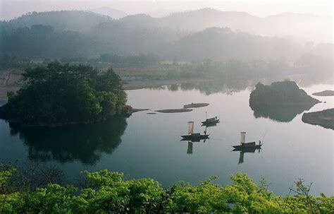 溫州旅楠溪江如何去：探秘古韵之旅的详细指南